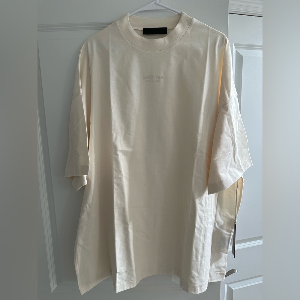 ESSENTIALS CLOUD DANCE TEE LARGE